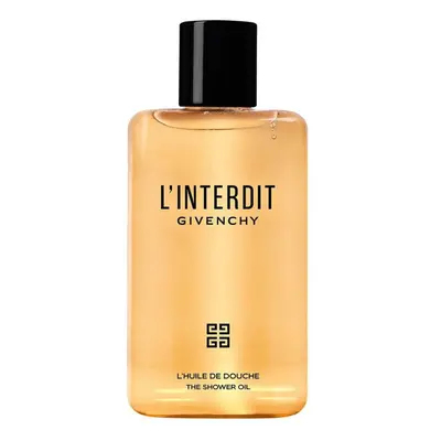 Givenchy L'interdit The Bath Oil 200ml