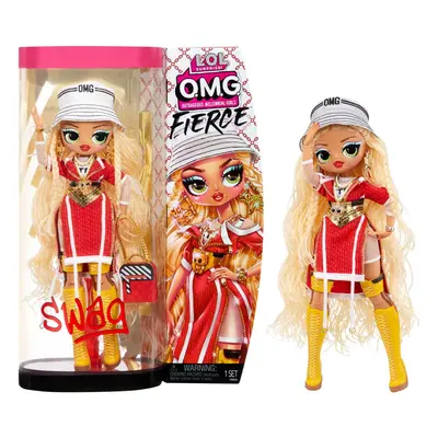 LOL Surprise OMG Fierce Swag Fashion Doll