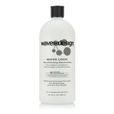 Design Essentials Wave by Design Wave Lock Conditioning Neutralizer FL. OZ.