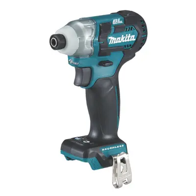 Makita Cordless Impact Driver Brushless TD111DZ 10.8V Â¼" Li-Ion CXT Body only