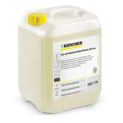 RM776 Tyre Mark & Stain Remover 20LTR