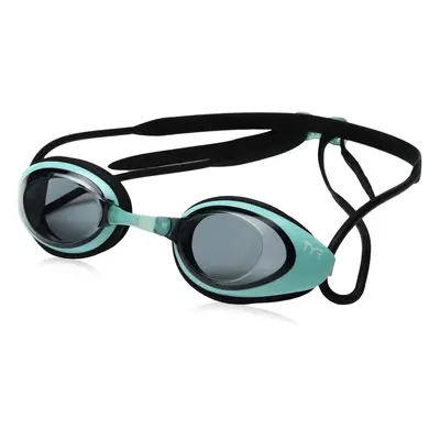 TYR Blackhawk Racing Femme Googles Smoke/Mint/Black One Size