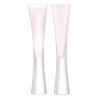 LSA International Moya Champagne Flute 170ml Blush