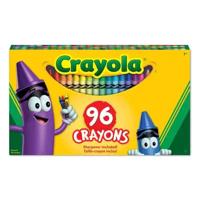 Crayola Box of Crayons