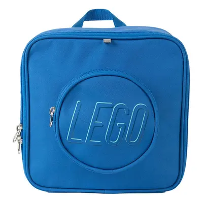 LEGO SMALL BRICK BACKPACK - BLUE