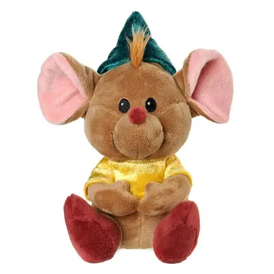 Disney Animator Cinderella Gus the Mouse Collectable Plush Decoration