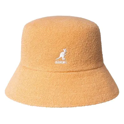 Kangol Bermuda Bucket - Papaya Milk/M