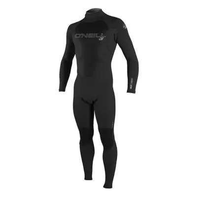 ONeill Wetsuits Mens Epic 43mm Back Zip Full Wetsuit BlackBlackBlack