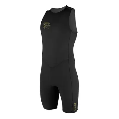 ONeill Mens ORiginal 2mm Back Zip Sleeveless Spring Wetsuit, Black, Large