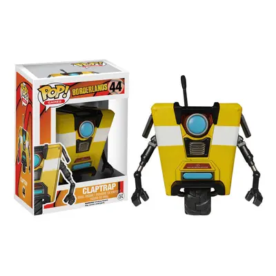 Funko POP Games: Borderlands Clap Trap Action Figure