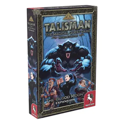 Talisman The Blood Moon Expansion Pack