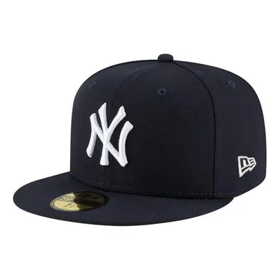 New Era Mens New York Yankees MLB Authentic Collection 59FIFTY Cap, Size 1/4