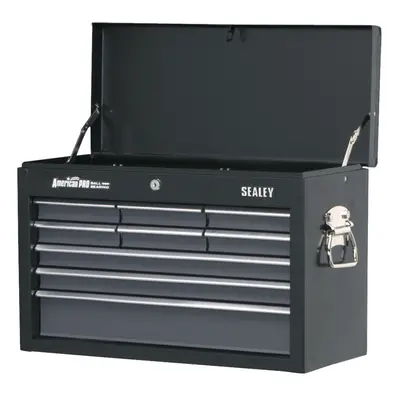 Sealey American PRO® Topchest Drawer - Black/Grey AP2509B