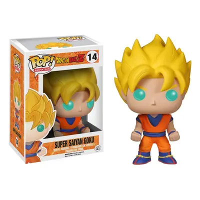 POP! Animation: Dragonball Z - Super Saiyan Goku - Dragon Ball Z - Collectable Vinyl Figure - Gi