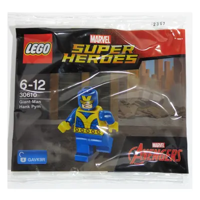 LEGO Super Heroes Marvel Giant Man Hank Pym