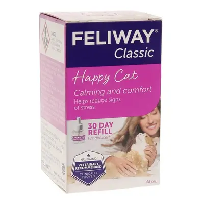 Feliway Classic Best Cat Diffuser Refill (48 ml)