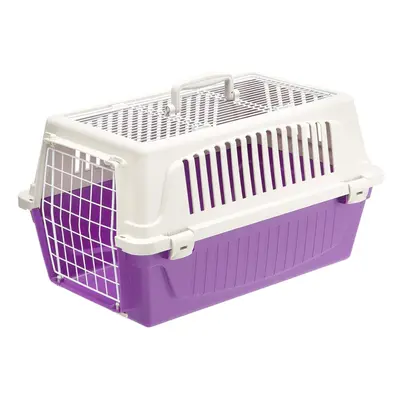 Ferplast Atlas Pet Carrier Small Pet Carrier for Dogs & Cats w/Top &