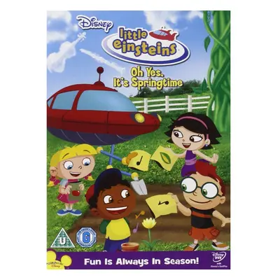 Little Einsteins: Oh Yes, It's Springtime [DVD]