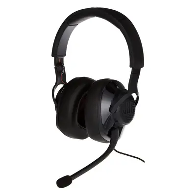 JBL Quantum Wired Over-Ear Gaming Headset, PC and Console