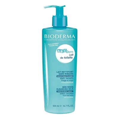 Bioderma ABCDerm Cleansing Milk 500ml