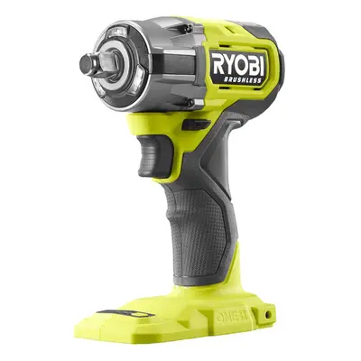 Ryobi 18V ONE+ Brushless Compact 1/2" Impact Wrench (Tool Only)