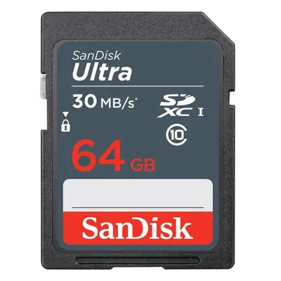 SanDisk 64GB Ultra UHS I SDXC