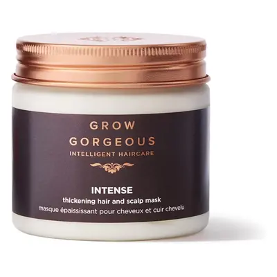 (Grow Gorgeous Intense Thickening Hair and Scalp Mask, 200ml) Grow Gorgeous Intense Thickening H