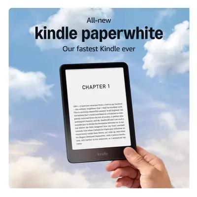 Kindle Paperwhite 7' 12th GEN NO ADS