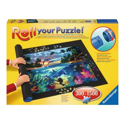 Jigsaw Puzzle Mat - to Pieces