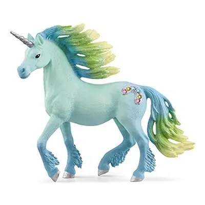 70722 Marshmallow Unicorn Stallion bayala Toy Figurine for children aged Years