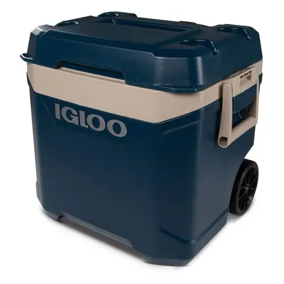 Igloo MaxCold Latitude Litre 62QT Rolling Cool Box Ice Cooler