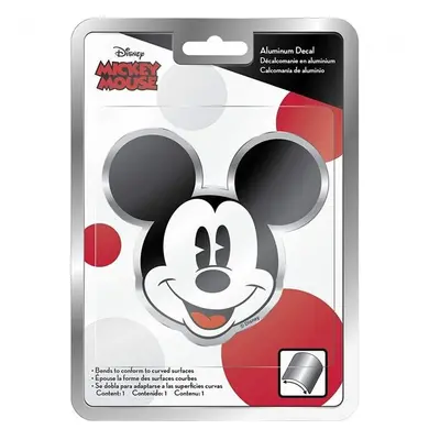 Mickey Mouse Disney Mickey Mouse Aluminum Car Decal