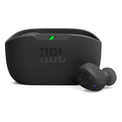 JBL Wave Buds TWS True Wireless Earphones (Black)