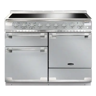 Rangemaster Elise ELS110EISS 110cm Electric Range Cooker with Induction Hob - Stainless Steel