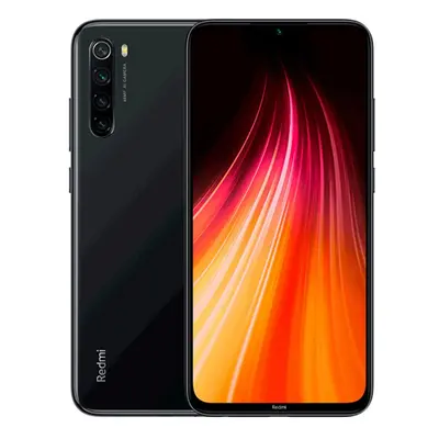 (Space Black) Xiaomi Redmi Note Dual Sim | 64GB | 4GB RAM