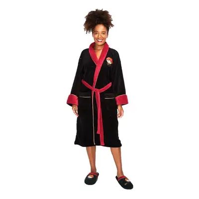 Women's Harry Potter Ron Weasley Kawaii Fleece Dressing Gown