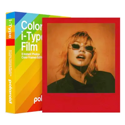 Polaroid Color Film for i-Type - Color Frames