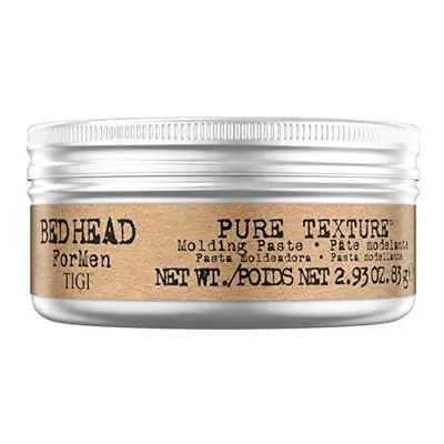 Bed Head for Men by Tigi Pure Texture Mens Hair Paste for Firm Hold, g