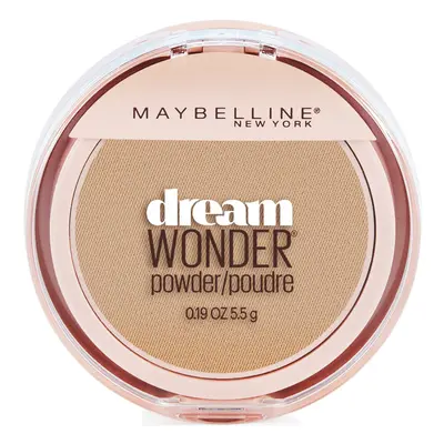 Maybelline New York Dream Wonder Powder Makeup Classic Beige 0.19 oz.