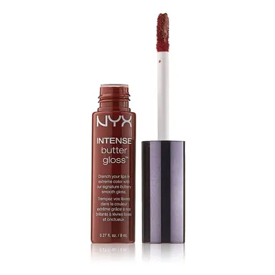 NYX PROFESSIONAL MAKEUP Intense Butter Gloss Chocolate Apple