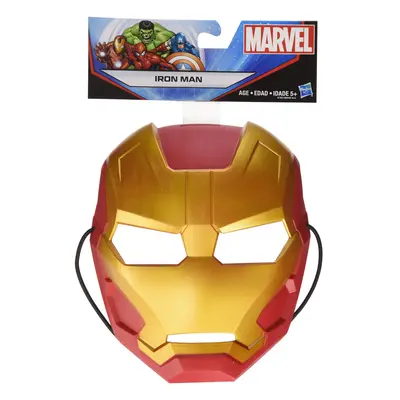 Marvel Basic Mask - Iron Man