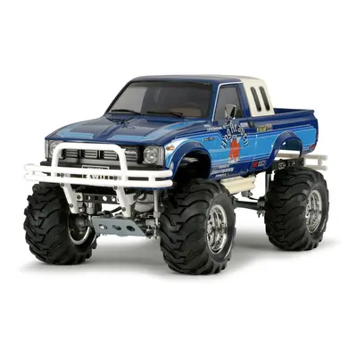 TAMIYA RC Toyota Bruiser 4x4 Pickup Car 1:10 Assembly Kit