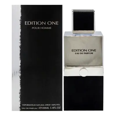 Edition One by Armaf for Men - 3.4 oz EDP Spray