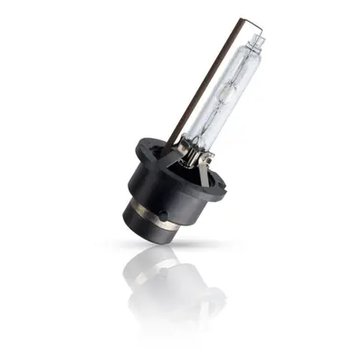 Philips Xenon lamp Vision D2S 85122VIS1 Light Bulb Blister Pack (one piece) - Black/clear