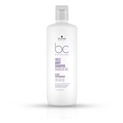 Schwarzkopf Bc Bonacure Keratin Smooth Perfect Shampoo By for Unisex - 33.8 Ounce Shampoo 33.8 O