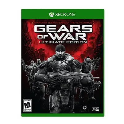 Gears of War Ultimate Edition