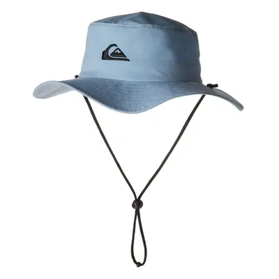 Quiksilver mens Bushmaster Bucket Hats Faded Denim Large-X-Large US