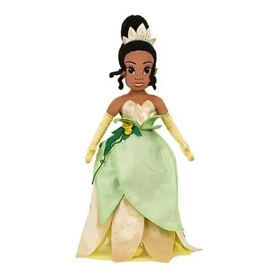 The Princess and the Frog Princess Tiana Plush Doll -- 21''