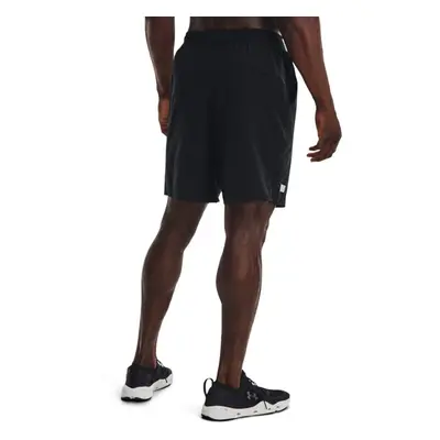 Under Armour Men's Shorebreak 2-in-1 Boardshorts Black (001)/Mod Gray