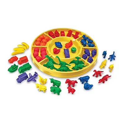 Learning Resources Beginning Sorting Set Counting & Sorting Skills